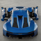 Illustration for article titled The Crazy Doors On The Rezvani Beast Are The First Truly New Door Design In Over 40 Years
